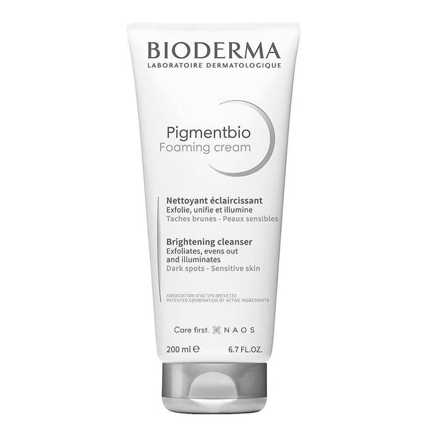 Bioderma Pigmentbio Foaming Cream - Distacart