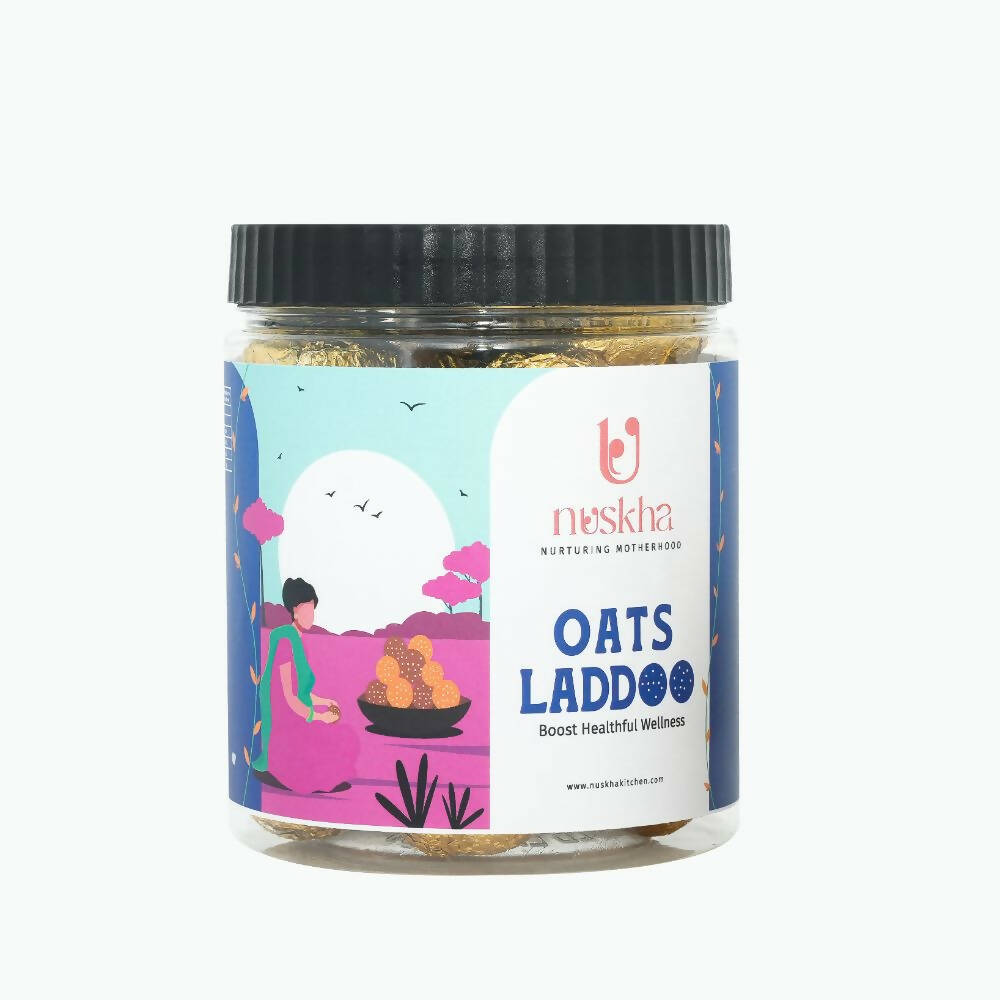 Nuskha Oats Laddoo - Distacart