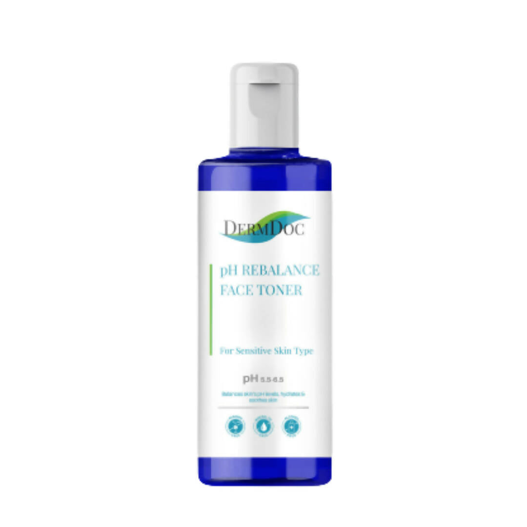 Dermdoc pH Rebalance Face Toner - Distacart