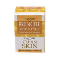 Thumbnail for Nandini Herbal Clean Skin Powder - Distacart