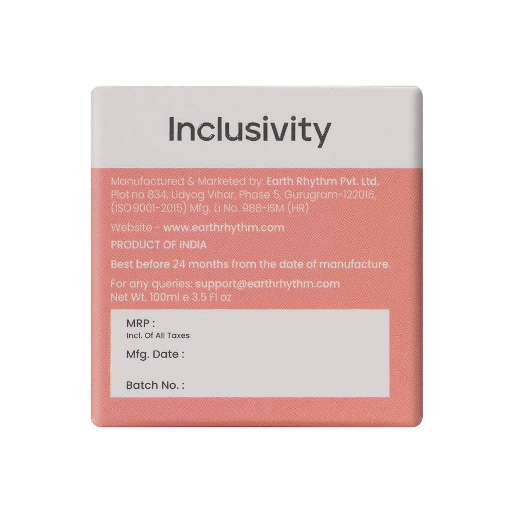 Earth Rhythm Rice Water & Kombucha Body Yogurt - Distacart