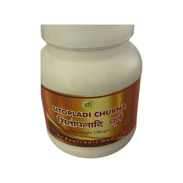 SN Herbals Sitopaladi Churna - Distacart