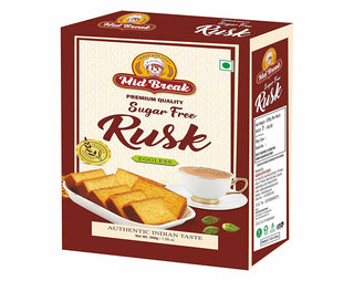 Mid Break Sugar Free Rusk - Distacart