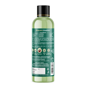 Lakshmi Krishna Naturals Aloevera Shampoo - Distacart