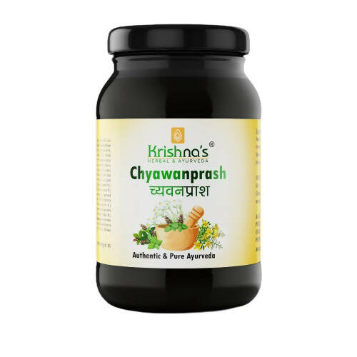 Krishna's Herbal & Ayurveda Chyawanprash - Distacart