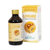 Thumbnail for LDD Bioscience Homeopathy Livkare Tonic