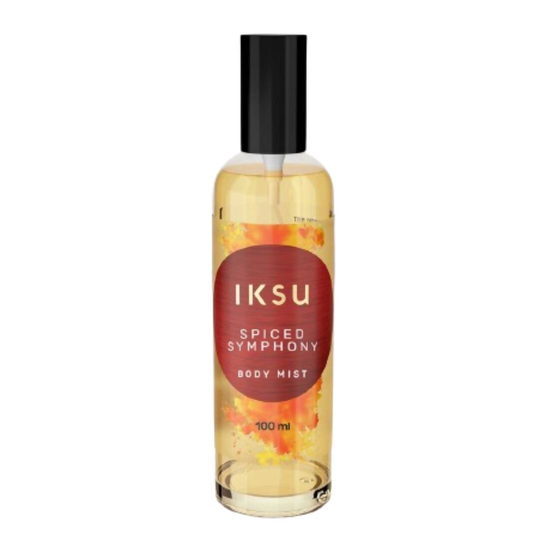 IKSU Spiced Symphony Body Mist - Distacart