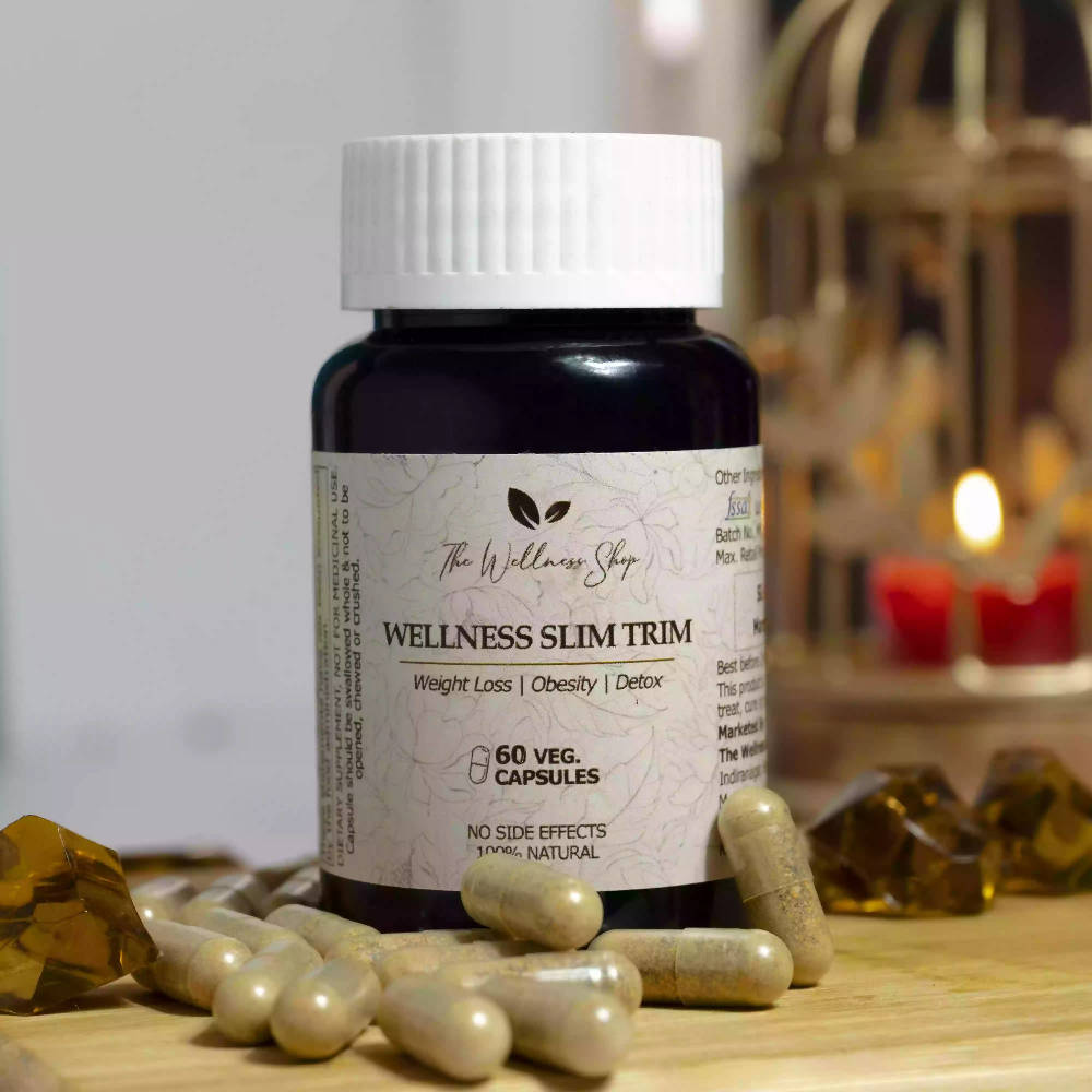 The Wellness Shop Wellness Slim Trim Tablets
