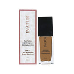 Thumbnail for Inatur Natural Light Weight Foundation - Mocha
