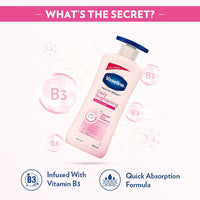 Thumbnail for Vaseline Healthy Bright Daily Brightening Body Lotion 400ml
