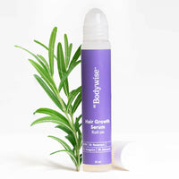 Thumbnail for BeBodywise Rosemary Hair Growth Serum (Roll On) - Distacart