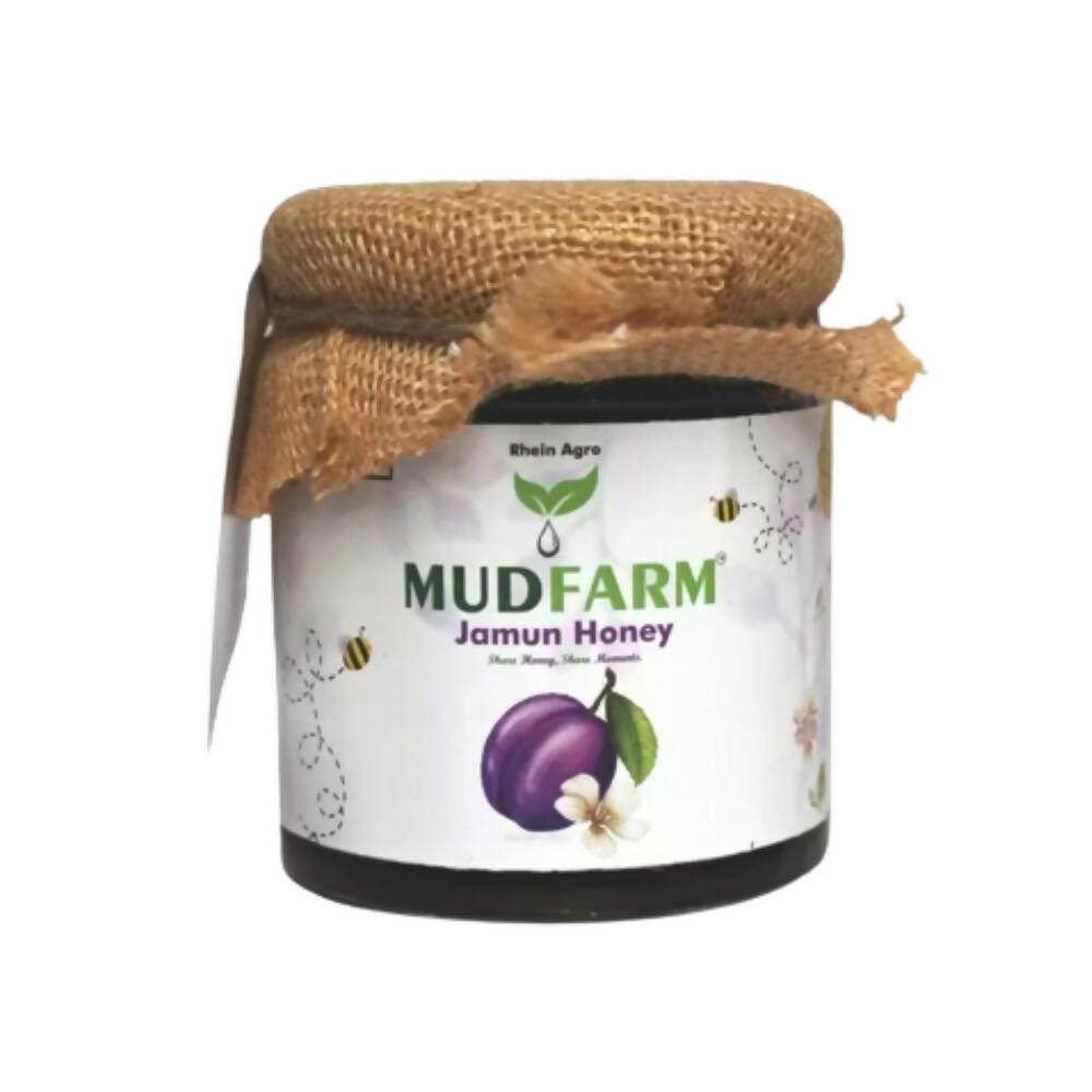 Mudfarm Jamun Honey - Distacart