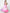 Lil Drama Girls Choli Ghaghra With Dupatta Set - Pink - Distacart