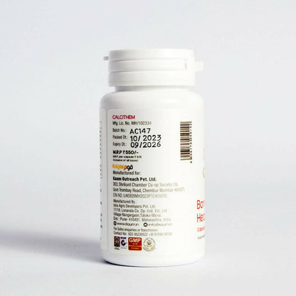 Dr. Halal Calcithem Capsules - Distacart
