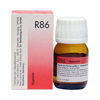 Thumbnail for Dr. Reckeweg R86 (Hypocin) Low Blood Sugar Drops - Distacart