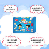 Thumbnail for ClassMonitor Skill Booster Phonics Learning Kit - Distacart