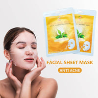 Thumbnail for Duh Facial Sheet Mask - Anti Acne