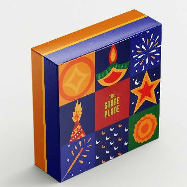 The State Plate Premium Assorted Sweets Box - Distacart