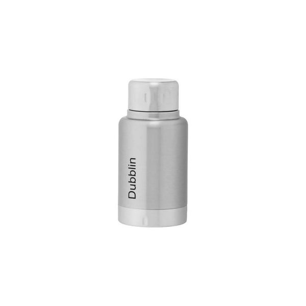 Dubblin Carry Silver Vacuum Bottle - Distacart