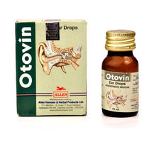 Thumbnail for Allen Homeopathy Otovin Ear Drops