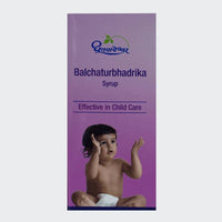 Thumbnail for Dhootapapeshwar Balchaturbhadrika Syrup