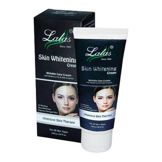 Lalas Skin Whitening Cream - Distacart