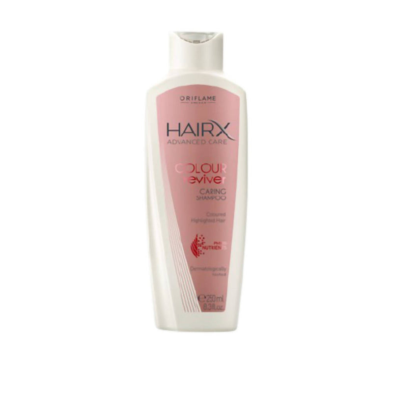 Oriflame Hairx Advanced Care Colour Reviver Caring Shampoo - Distacart