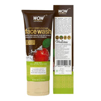 Thumbnail for Wow Skin Science Apple Cider Vinegar Face Wash