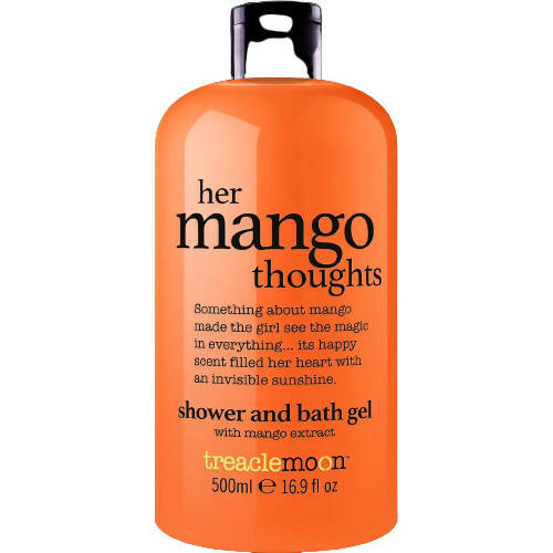 Treaclemoon Her Mango Thoughts Shower & Bath Gel - Distacart