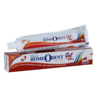 Thumbnail for SBL Homeopathy Homeodent Tooth Paste Gel - Distacart