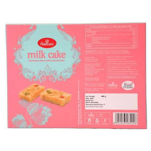 Haldiram's Milk Cake