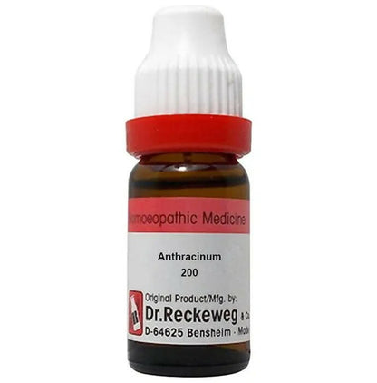 Dr. Reckeweg Anthracinum Dilution - Distacart
