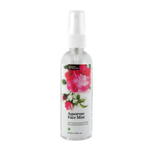 Bipha Ayurveda Aquarose Face Mist - Distacart