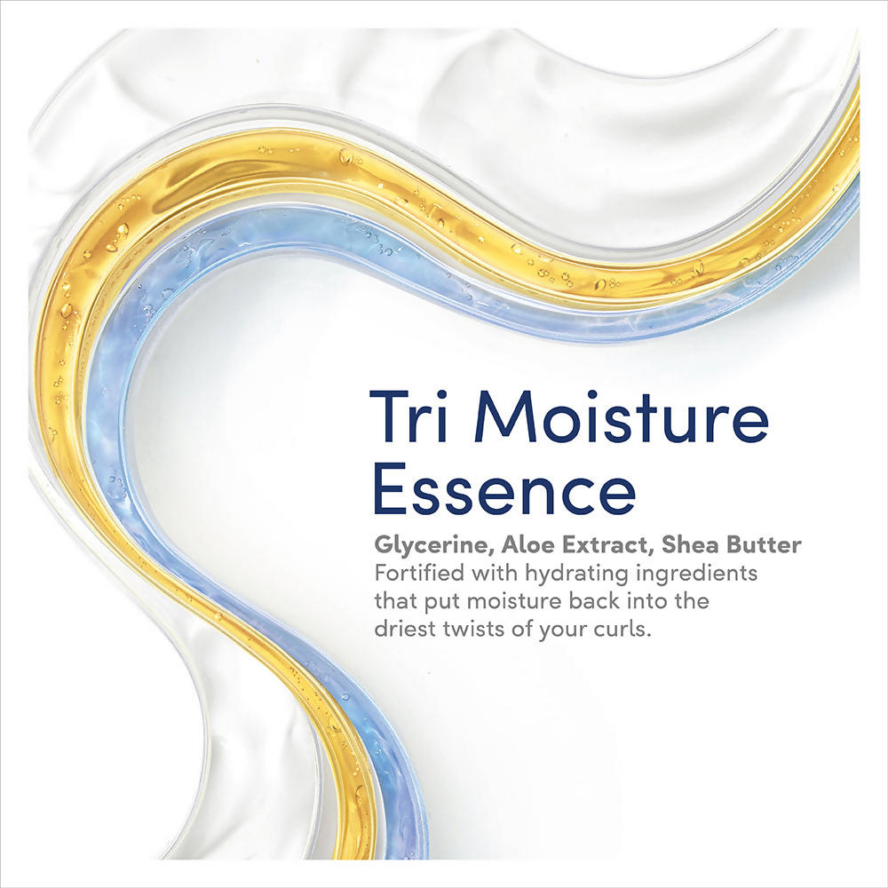 Dove Beautiful Curls Hydrating Shampoo - Distacart