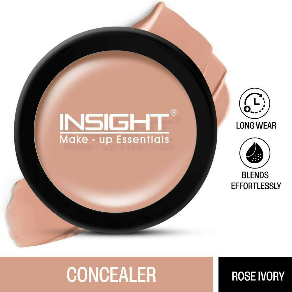 Insight Cosmetics Concealer - Rose Ivory - Distacart