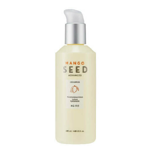 The Face Shop Mango Seed Moisturizing Lotion - Distacart