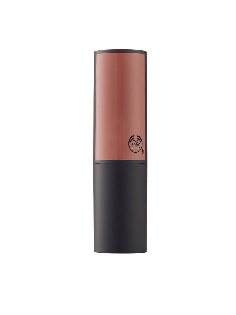 The Body Shop Matte Lipstick - 430 Sienna Rose 4.1 gm