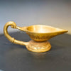 Brass Leaf Diya - Distacart