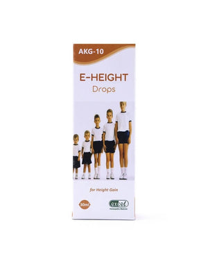 Excel Pharma E-Height Drops