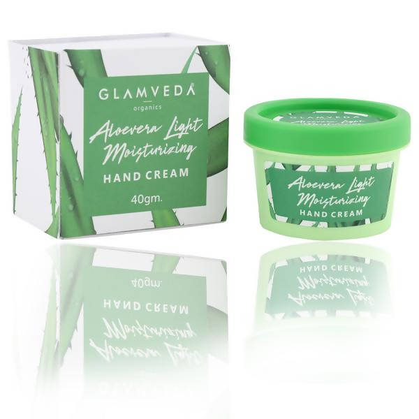Glamveda Aloevera Light Moisturizing Hand Cream