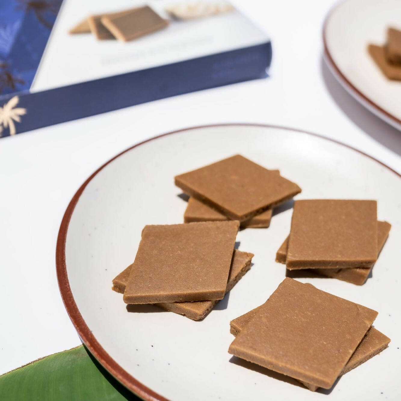 Sri Krishna Sweets Karupatti Katli - Distacart