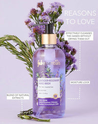 Thumbnail for Fabessentials Lavender Rosemary Hand Wash - Distacart
