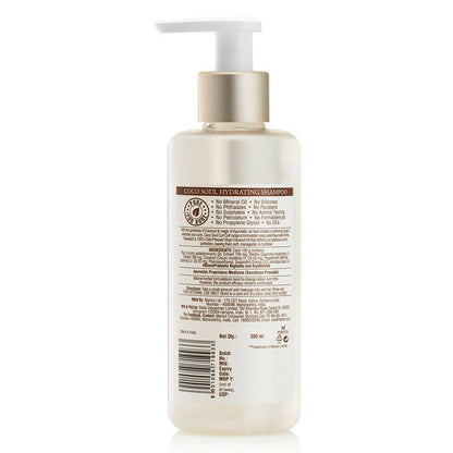 Coco Soul Curl Cult Hydrating Shampoo - Distacart
