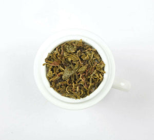 Nuxalbari Organic Moroccan Mint Tea - Distacart