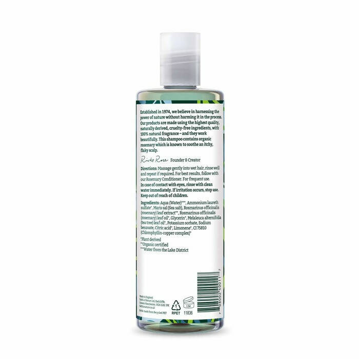 Faith In Nature Rosemary Shampoo - Distacart