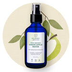 Thumbnail for Juicy Chemistry Green Apple Water Toner for Youthful Skin - Distacart