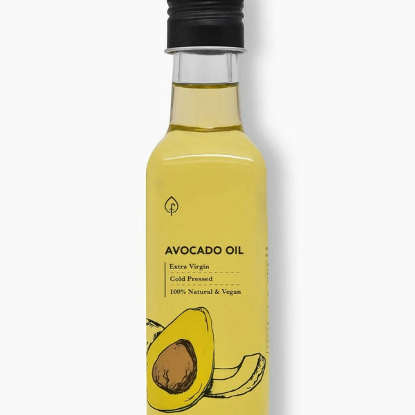 Februus Organics Cold Pressed Avocado Oil - Distacart