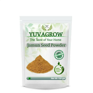 Yuvagrow Jamun Seed Powder - Distacart