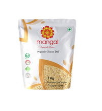Thumbnail for Mangal Organics Chana Dal - Distacart