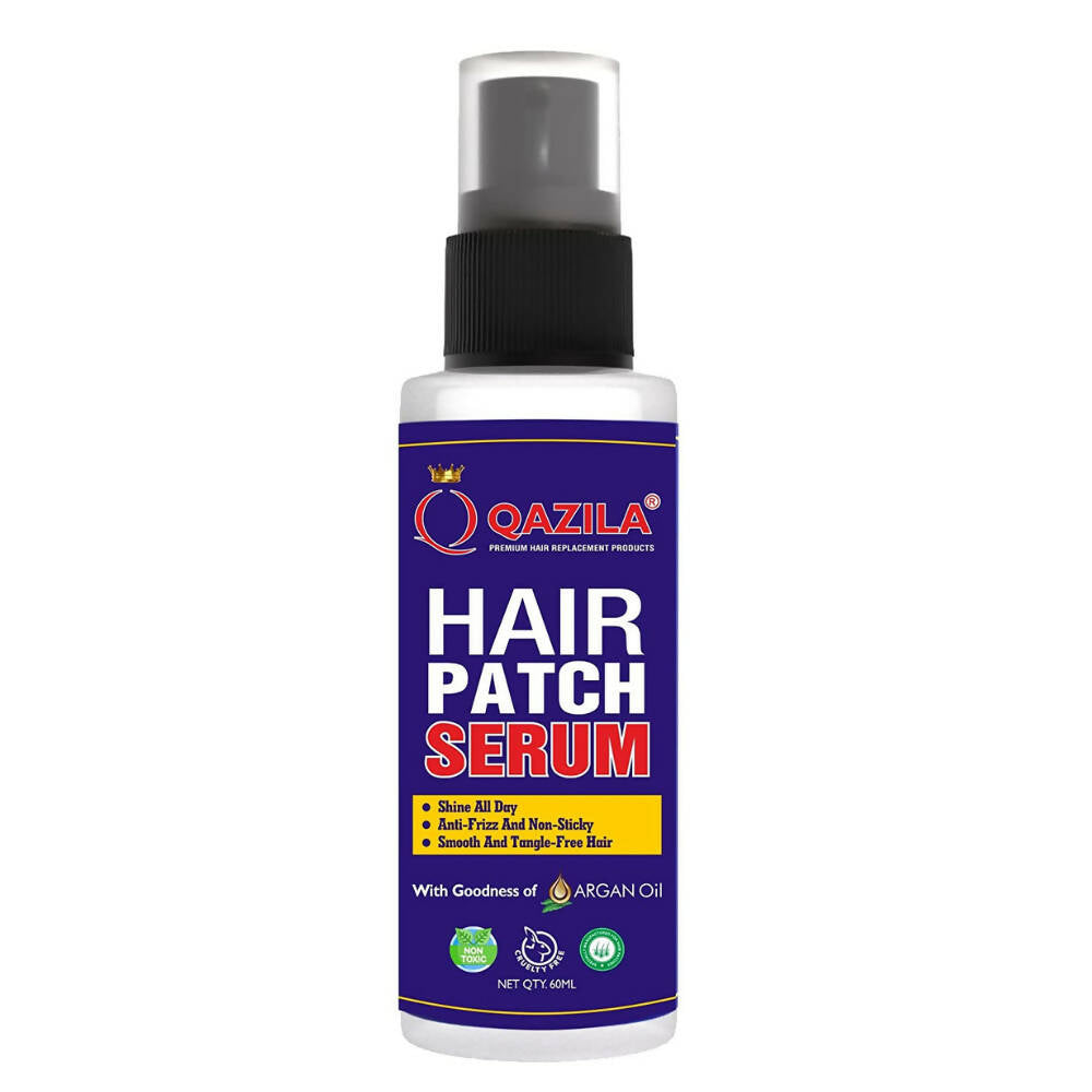 Qazila Hair Patch Serum - Distacart